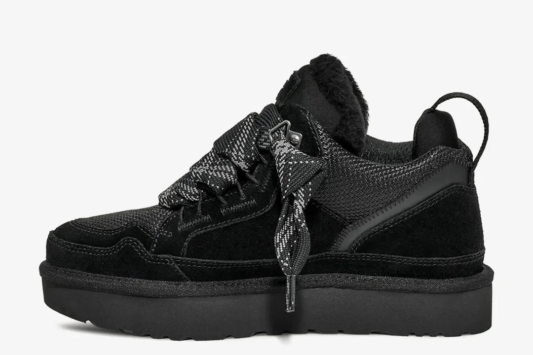 Sinceri- Lowmel Winterboots